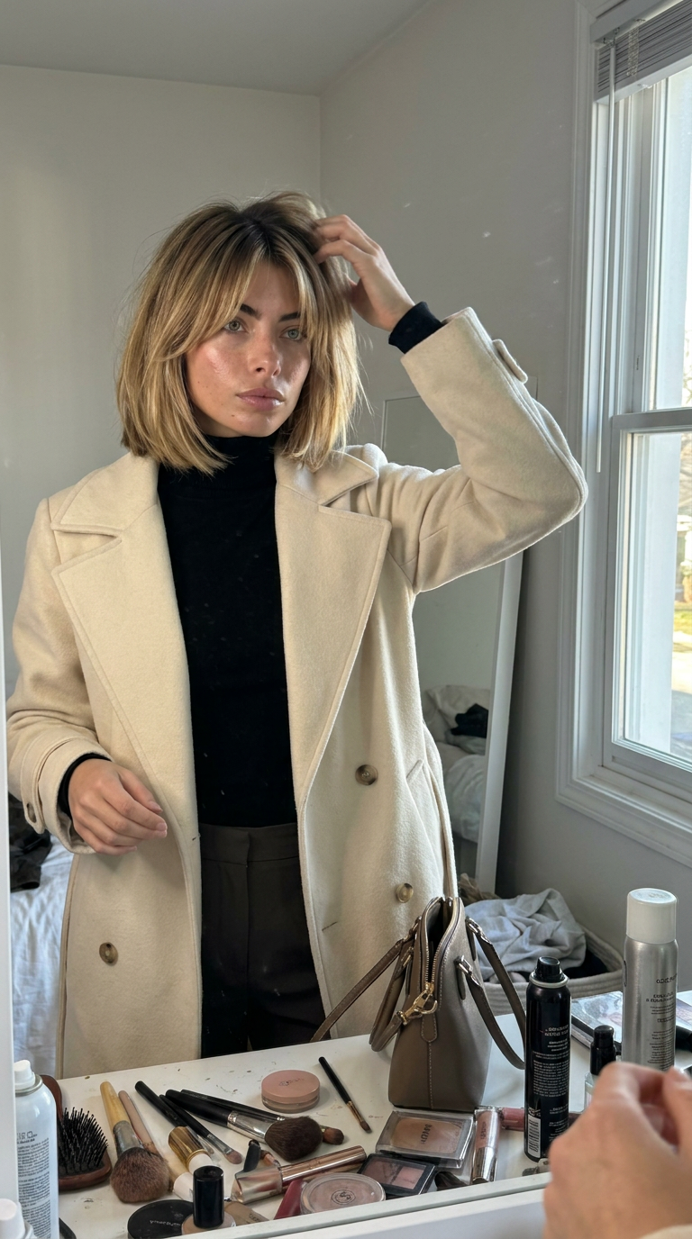 HARLO worn in everyday life