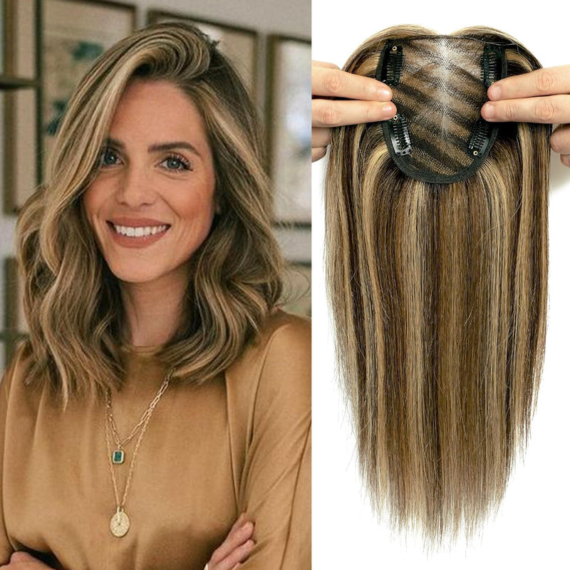 Wide Hairline Coverage